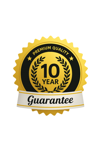 Trusted conservatory services backed by a 10-year warranty Trusted conservatory services backed by a 10-year warranty