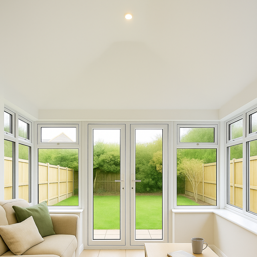 a cost effective conservatory insulation solution a cost effective conservatory insulation solution