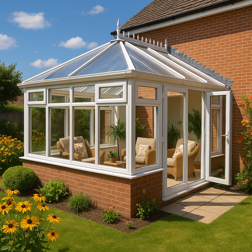 Why Does My Conservatory Get So Hot in Summer? The Real Fix